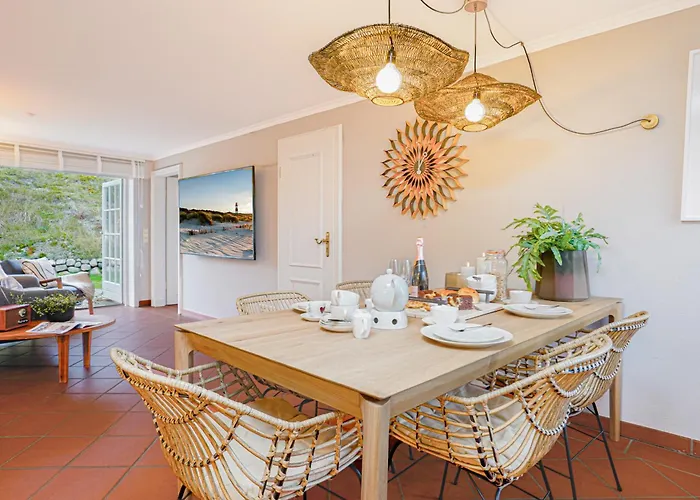 Beach Bungalow Sylt 2
