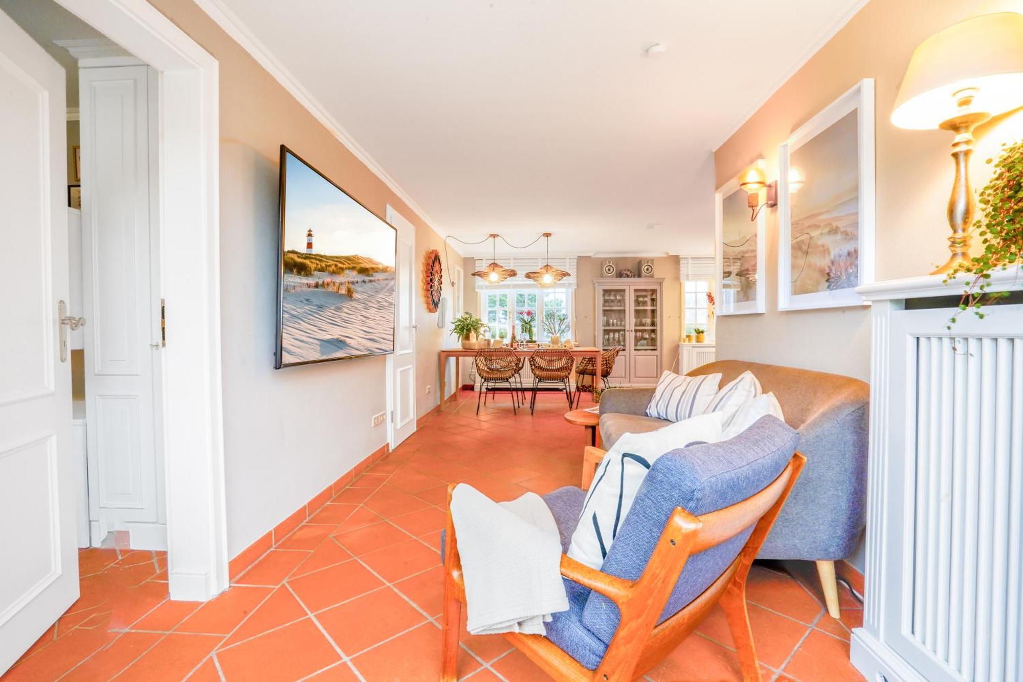 Sylt 2 Apartment Dikjendeel