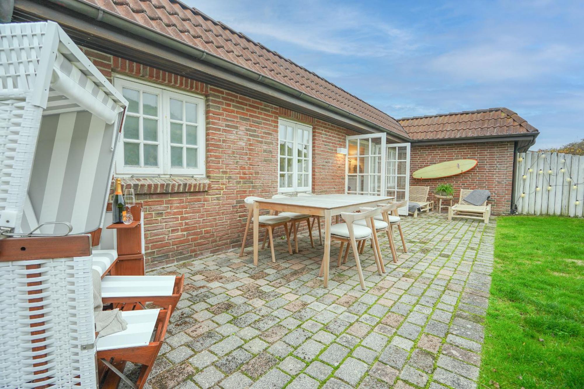Apartment Sylt 2